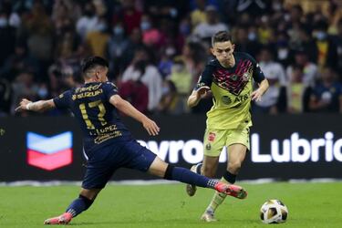 El 2021, un año para el olvido en el América