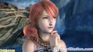 Desveladas nuevas imágenes de Final Fantasy XIII