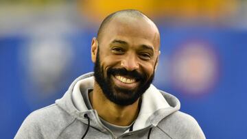 Thierry Henry: "I don't recognise' Arsenal anymore"