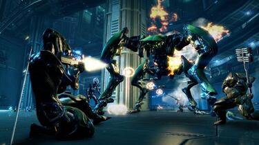 Warframe saldrá en Xbox One dependiendo de la política indie de Microsoft