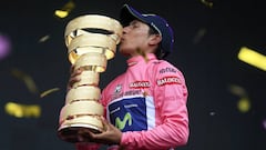 Giro 100: Todo está listo, Nairo portará el dorsal 111