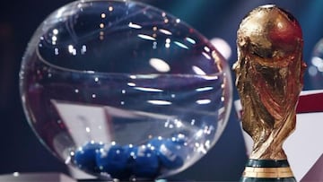 Qatar acogerá el Mundial 2022.