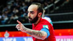 Ricardinho y Portugal tocan el cielo: campeones del mundo