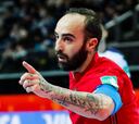Ricardinho y el Mundial... ¿para ser el mejor de siempre?