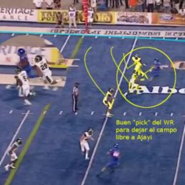 Un draft en el que los running backs sí que serán protagonistas