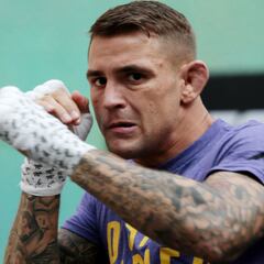 Dustin Poirier-Justin Gaethje 2 estelarizará el UFC 291