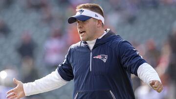 El a&uacute;n coordinador ofensivo de los Patriots se perfila a ser el sucesor de Doug Pederson en su tercera oportunidad al frente de una organizaci&oacute;n.