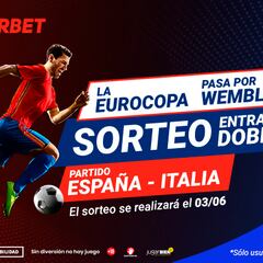 JOKERBET te lleva a ver en persona el España vs Italia de la Euro 2024