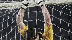 Con San Iker no bastó