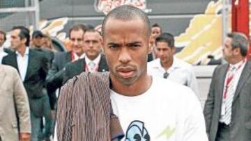 Thierry Henry.