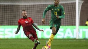 El Schalke ficha al internacional camerunés Choupo-Moting