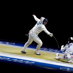 What were the 5 sports in the old pentathlon in the original Olympics? What are the modern ones?