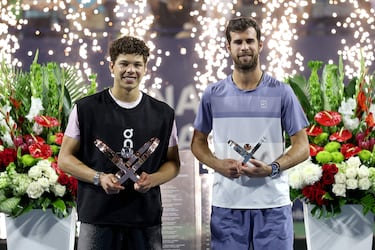 Ben Shelton wins the Canadian Masters 1000 and overtakes Djokovic in the ATP rankings: this is his position