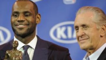 Riley: "No nos pilla de sorpresa"