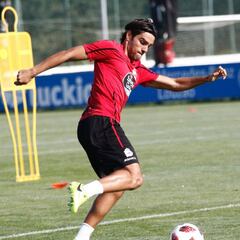 Natxo González prepara una rotación masiva para la Copa