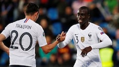 Real Madrid: Mendy to be unveiled at Bernabéu