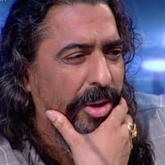 El Cigala: "Quemé mi cocina haciendo una tortilla francesa"