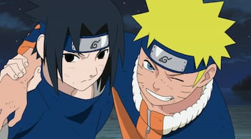 Naruto y Naruto Shippuden