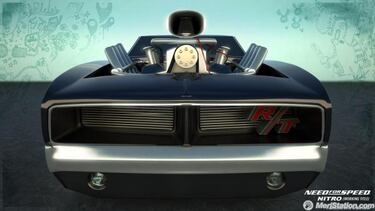 [Pre E3] Need for Speed NITRO, Impresiones