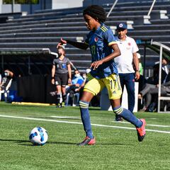 Colombia - Brasil: TV, horario y cómo ver online el Sudamericano Femenino Sub 17