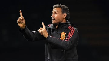 Las claves del regreso de Luis Enrique a la Selección