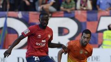 <b>FINO. </b>Lamah confía mucho en sus compañeros para ganar al Betis.