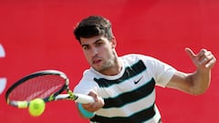 Alcaraz - Munar: Canal TV, a qué hora es, dónde y cómo ver el ATP 500 de Queen’s