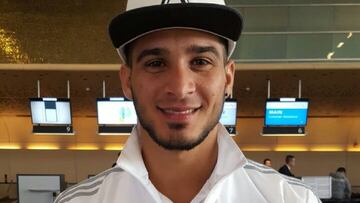 Kouffaty: "No dudé en venir a Millos, un equipo muy grande"