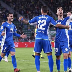 Aprobados y suspensos del
Betis: una media hora de oro