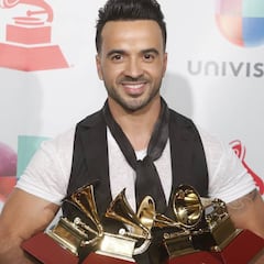Ganadores Premios Grammy Latinos 2017: Lista completa