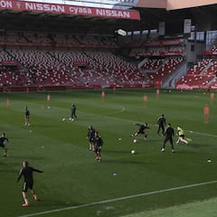 Jose Alberto apuesta por mantener el bloque