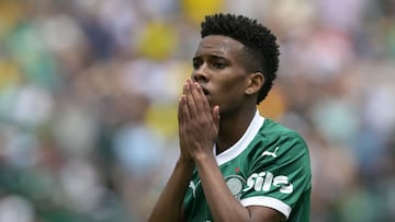 Palmeiras - Botafogo, en vivo: Mundial de Clubes, hoy en directo