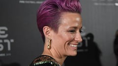 Megan Rapinoe is The Best