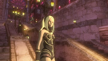 Captura de pantalla - Gravity Rush: Remastered (PS4)