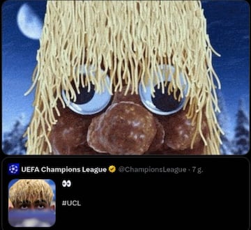 Los mejores memes de las semifinales de Champions