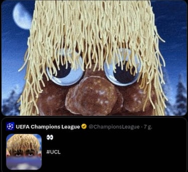 Los mejores memes de las semifinales de Champions