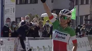 Longo Borghini gana su segundo trofeo Alfredo Binda