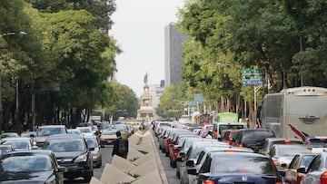 Suspenden contingencia ambiental CDMX y EDOMEX: Así queda el Hoy No Circula | 4 de mayo