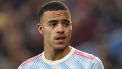 Mason Greenwood no longer with Nike