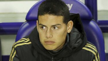 James Rodríguez.