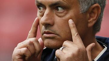 Has Mourinho lost his mojo? he's lost half of his last 22 matches