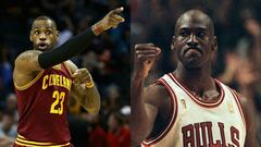 ¿Jordan o LeBron? Los Masters debaten quién es el mejor