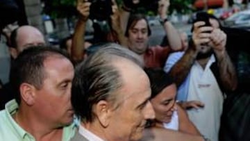 La jueza Alaya decide hoy el futuro inmediato del Betis