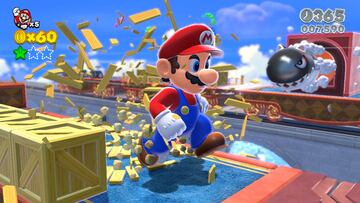 Captura de pantalla - Super Mario 3D World (WiiU)