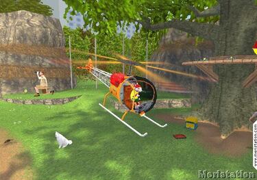 Stuart Little 3 se deja ver