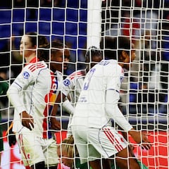 Así está la clasificación de la Champions league femenina