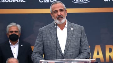 FIFA le ofrece un Mundial a Chile