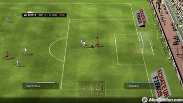 Ya en tu tienda Fifa 09...