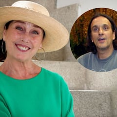 Quién es Manuel Iborra, el exmarido de Verónica Forqué y padre de su única hija, María