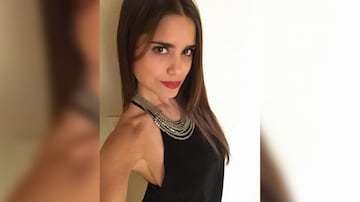 La novia de Dybala es fan de la 'Albiceleste'